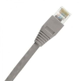Cable de Red Nexxt Solutions PCGPCC6ALZ07GR Gris 2,1 m Cat6a U/UTP,hi-res