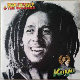 Vinilo Bob Marley & The Wailers/ Kaya 40 2Lp,hi-res