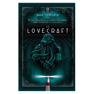 H.P. Lovecraft O. Completas Volumen Iii,hi-res