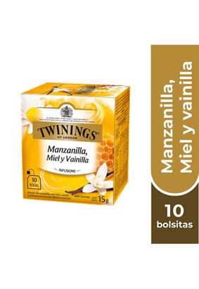 Twinings Té Manzanilla / Miel / Vainilla x 10 Bolsitas,hi-res