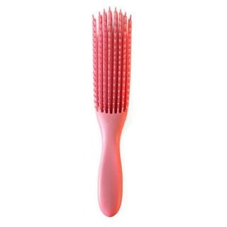 Cepillo flexible desenredante para cabello rizo,hi-res