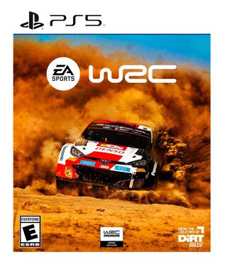 WRC EA Sports - PS5 - Sniper,hi-res