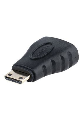Adaptador Startech HDMI a Mini HDMI – Hembra a Macho Negro,hi-res