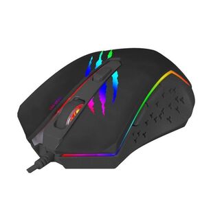 Mouse Gamer Xtrike Me Retroiluminado 3600dpi,hi-res