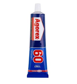Agorex Adhesivo De Contacto 60 Pomo 120cc,hi-res