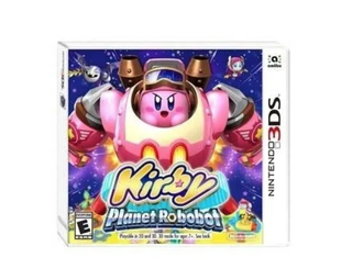 Kirby Planet Robobot - 3DS - Sniper,hi-res