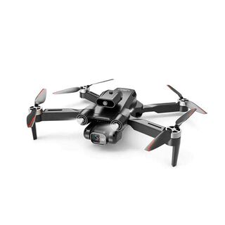 Drone Plegable Con Cámara Dual 4K Transmisión Wifi 2.4ghz,hi-res