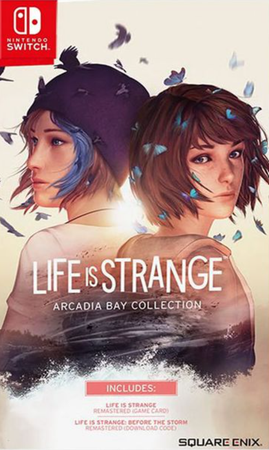 Life Is Strange - Arcadia Bay Collection (Europeo) (Nintendo Switch),hi-res