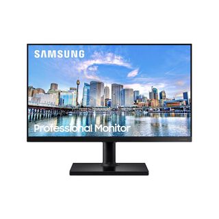 Monitor Samsung 24" IPS Full HD LF24T452FQNXGO,hi-res
