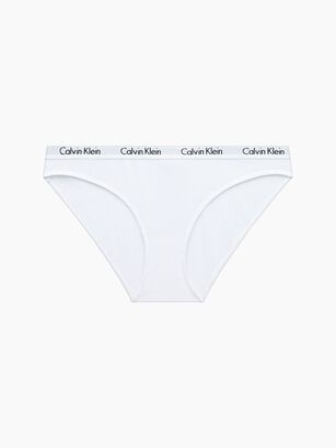 Calzón Bikini Carrousel Blanco Calvin Klein,hi-res