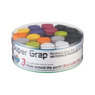 Jarro Overgrip Yonex Super Grap Multicolor X36 Tenis/Padel,hi-res
