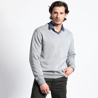 Sweater Cuello V,hi-res