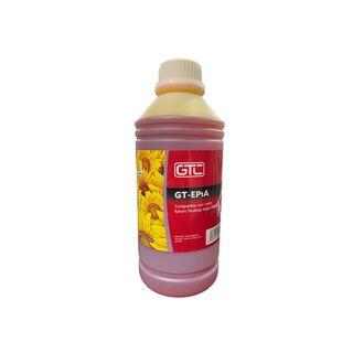 Botella de Tinta Yellow EP1 Compatible EPSON Inkjet 1 Litro,hi-res