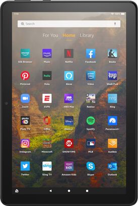 Tablet Amazon Fire HD 10 Ultimo Modelo – 32gb Negro,hi-res