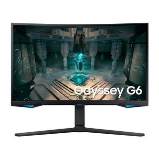Monitor Gamer Curvo Samsung Odyssey G6 27in QHD Inalambrico,hi-res