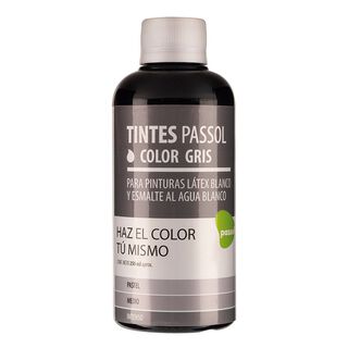 Tinte Passol Gris Botella 250 ML.,hi-res