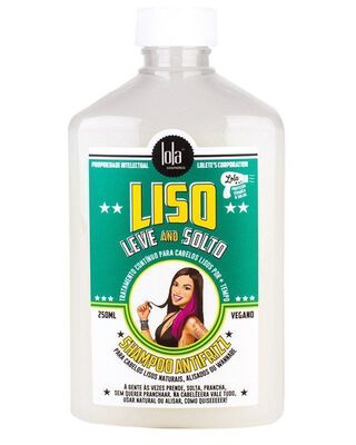 Shampoo Lola Liso Leve and Solto,hi-res