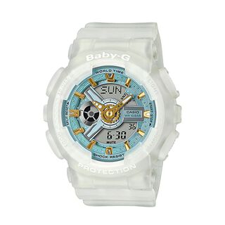 Reloj Baby-G Digital-Análogo Mujer BA-110SC-7A,hi-res
