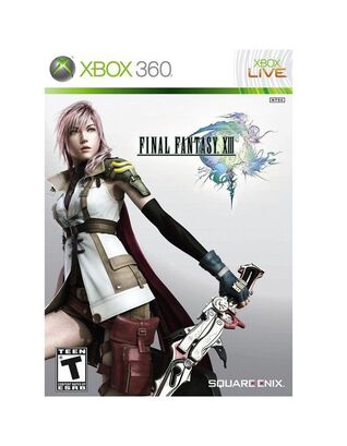 Final Fantasy XIII - Xbox 360 Físico - Sniper,hi-res