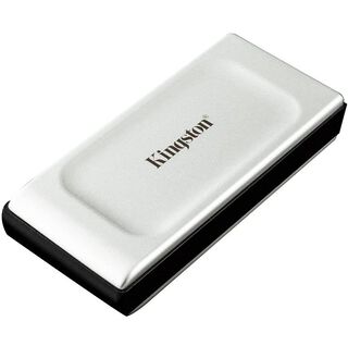 Disco SSD Externo Kingston Xs2000 1tb Usb 3.2 Silver,hi-res