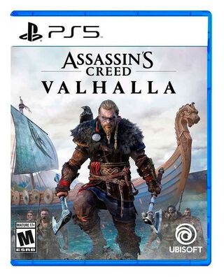Assassin's Creed Valhalla - Ps5 Físico - Sniper,hi-res