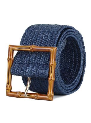 Cinturon Napier Azul,hi-res