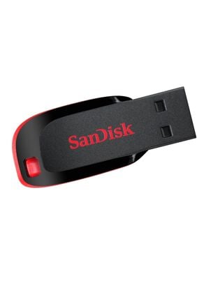 Pendrive Sandisk 64 GB Cruzer Blade USB 2.0 Flash Drive Z50,hi-res