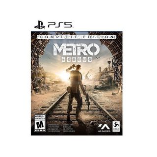Metro Exodus Complete Edition - Ps5 Físico - Sniper,hi-res