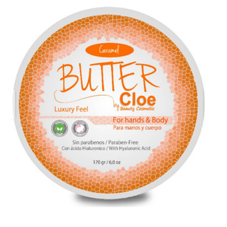 Cloe Butter Crema Para Manos Y Cuerpo Aroma Carame,hi-res