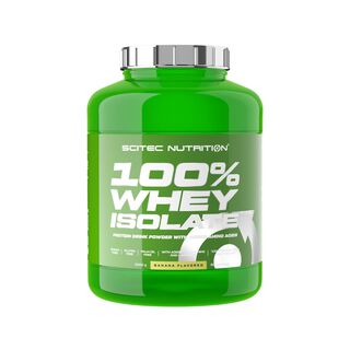 Proteína 100 Whey isolate 2kg - 80 servicios -Scitec Nutrition Cookies Cream,hi-res