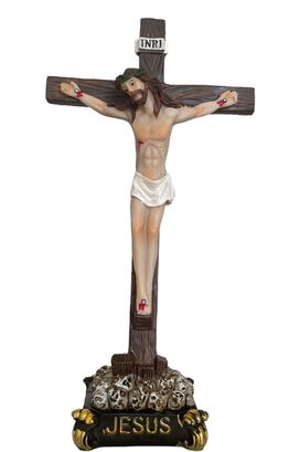 Jesucristo Figura Religiosa Estatua de Cristo 30 cm,hi-res