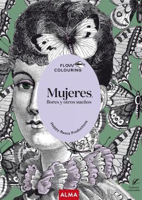 Libro Mujeres, Flores Y Otros Sueños -604-,hi-res