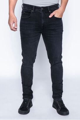 Jeans Básico Auburn Fj Black,hi-res