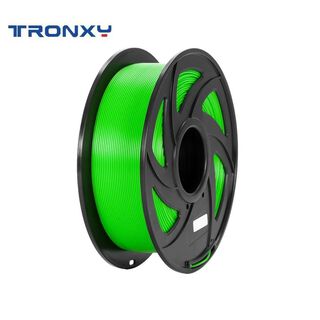 Filamento 3D PLA Tronxy De 1.75mm  1Kg Verde,hi-res