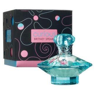 Curious 100ML EDP Mujer Britney Spears,hi-res