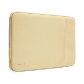 Tomtoc Funda A13 Protección 360° para MacBook Pro 16" - Amarillo,hi-res