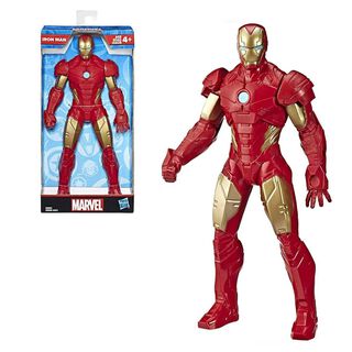 Avengers Olympus Figura 24 Cm Hasbro - Iron Man,hi-res