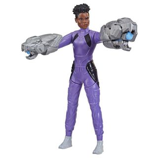 Figura Black Panther Shuri Poder Vibranium,hi-res