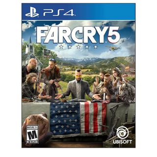 Farcry 5 PS4,hi-res