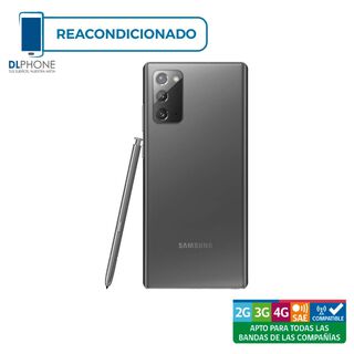 Samsung Galaxy Note 20 256GB Gris Reacondicionado,hi-res