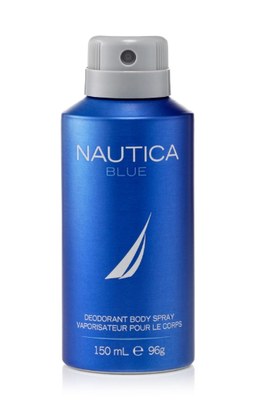 Nautica Blue 150ML Hombre Desodorante,hi-res