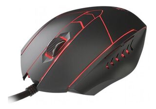 Mouse Gamer Wired Xtech Xtm810 Stauros - Usb - 7200dpi,hi-res