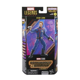 Figura Acción Marvel Legends Series Star-Lord,hi-res
