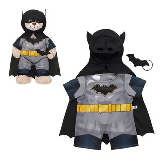 Disfraz Batman 2022 Build-A-Bear,hi-res