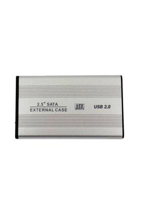 Case Cofre Enclosure Disco Sata 2.5" USB-A,hi-res