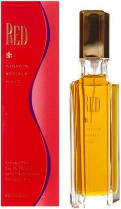 GIORGIO BEVERLY HILLS RED 90 ML EDT,hi-res