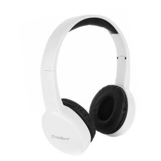 Audifonos Bluetooth Over Ear Blanco Master Beat,hi-res