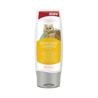 Shampoo para Gato Anti Pelecha 200ml,hi-res