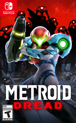 Metroid Dread - Nintendo Switch - Sniper,hi-res