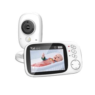Camara Monitor de Bebé Inalambrico Vision Nocturna,hi-res